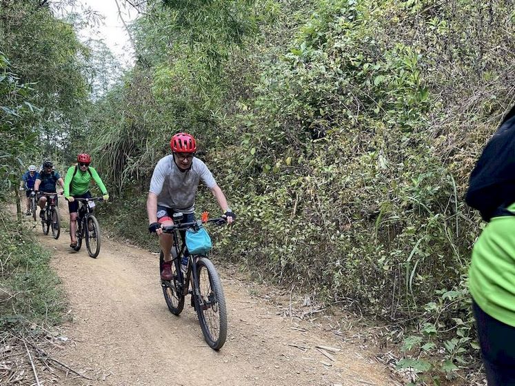 Northern Vietnam Cycling Odyssey Tour 4 Days